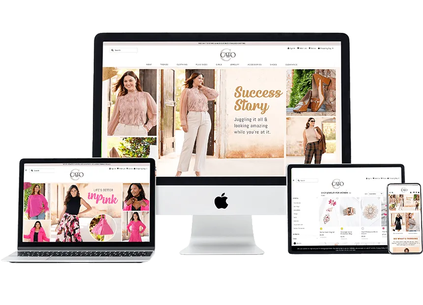 CATO eCommerce