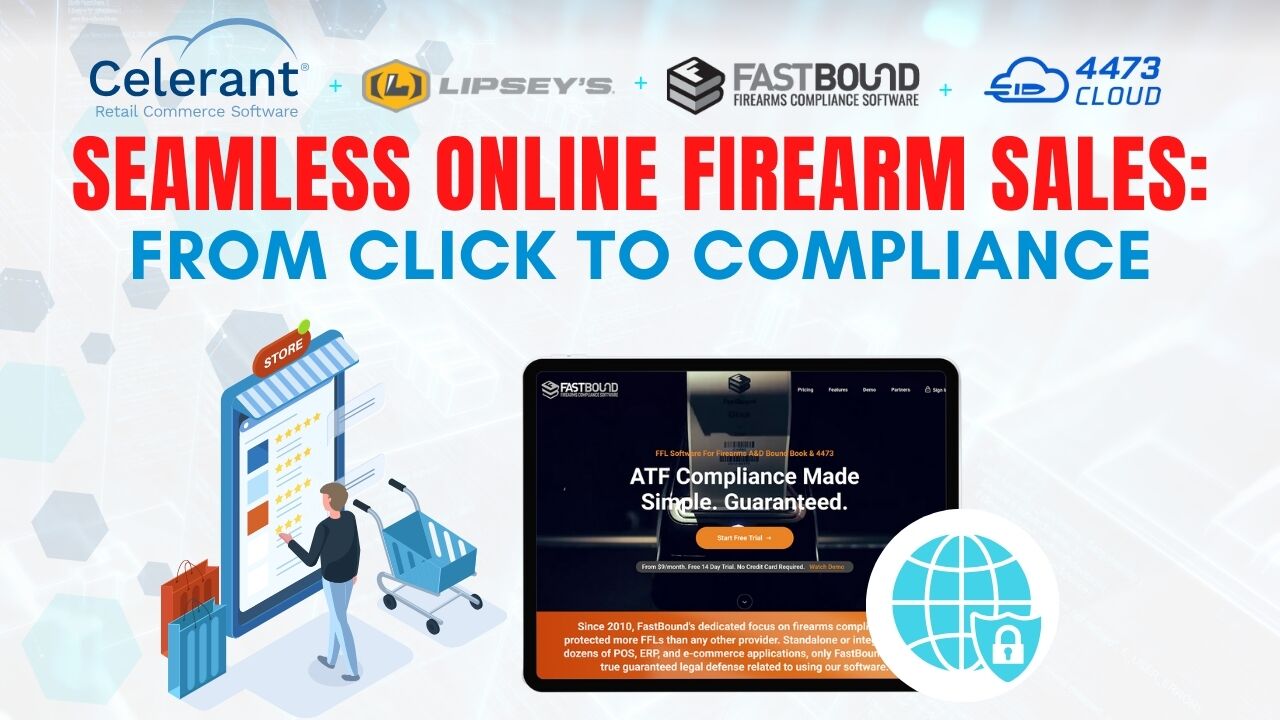 Seamless Online Firearm Sales From Click to Compliance