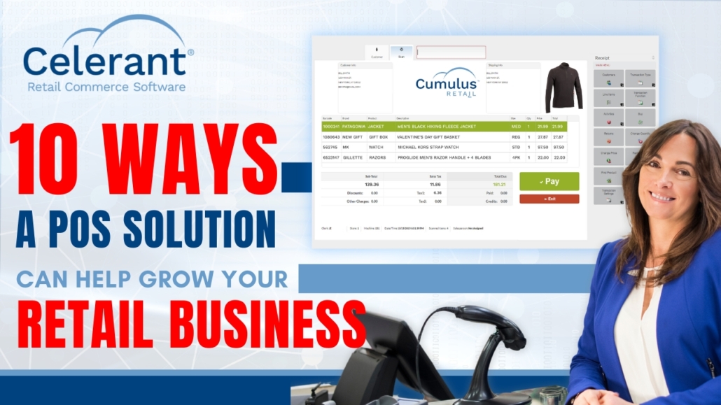 Unlock Growth | Top 10 Ways POS Solutions Fuel Retail Success