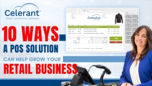 10 Ways A POS Solution Can Help Grow Your Retail Business
