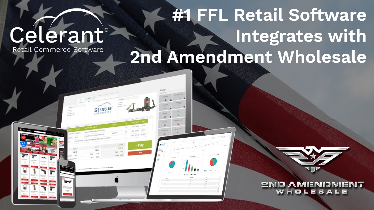 2nd Amendment Wholesale integrates with #1 FFL retail software