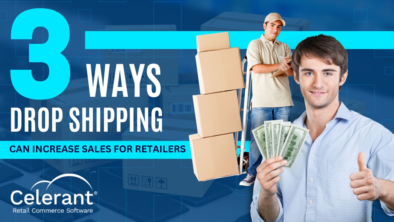 3 Ways Vendor Drop Shipping Can Save Retailers Time And Effort While Increasing Sales