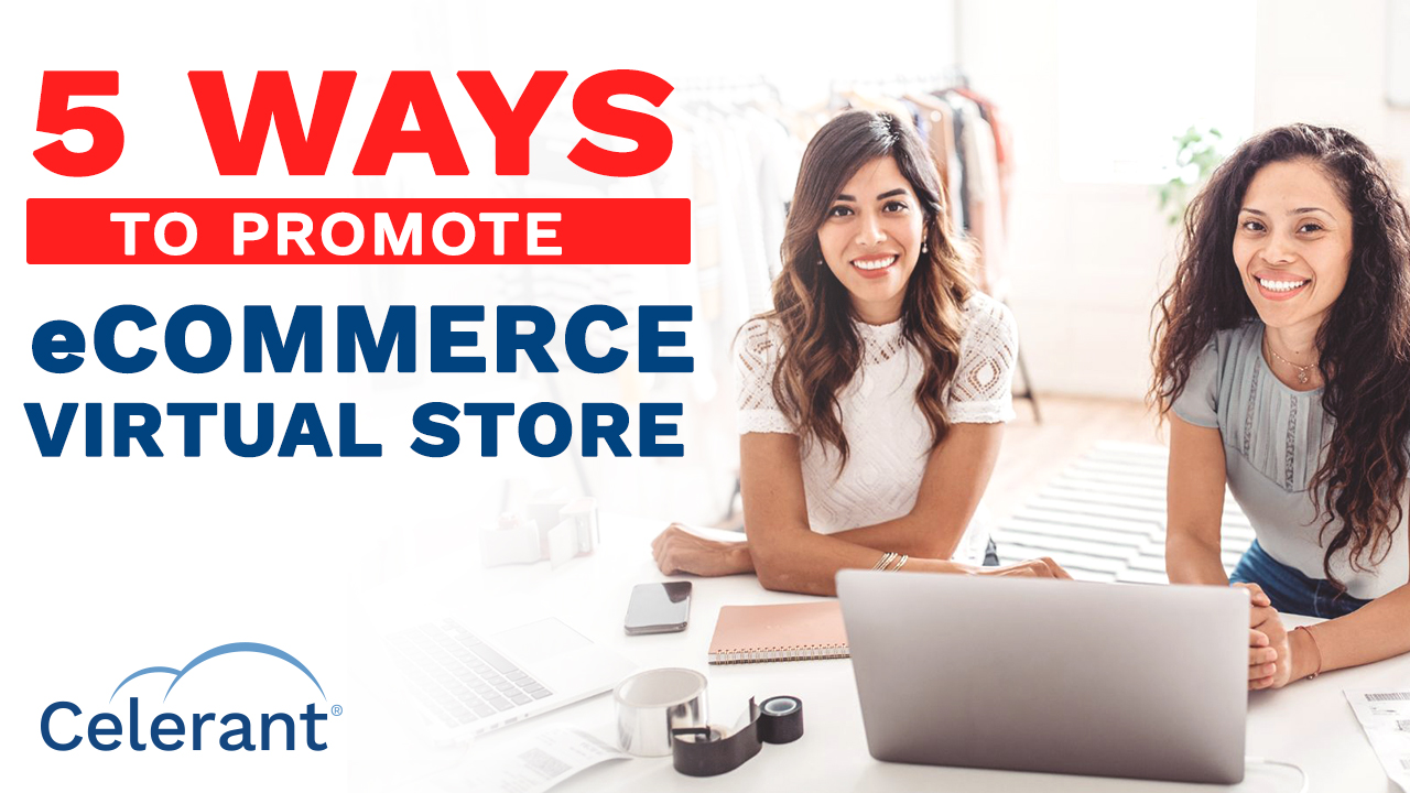 5 Ways to promote eCommerce