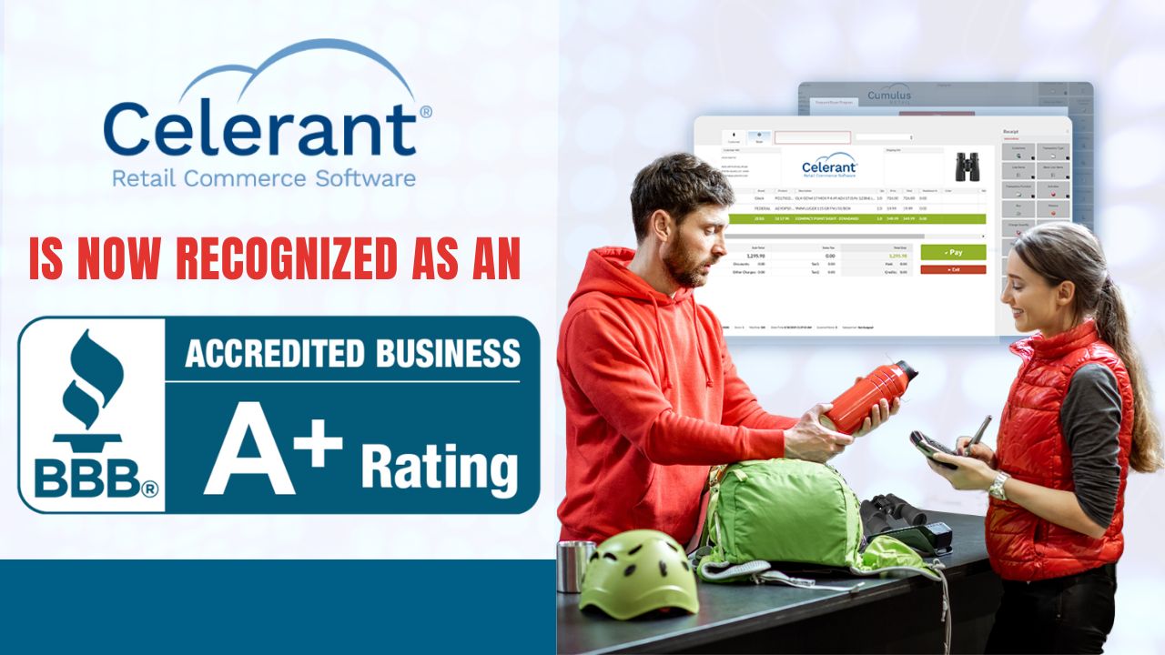 Celerant - Accredited by the BBB
