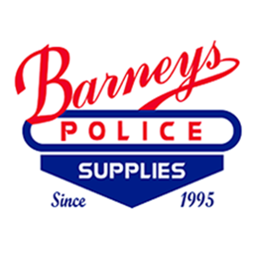 Barney's Policy Supply Logo Barneys Police Supplies Logo