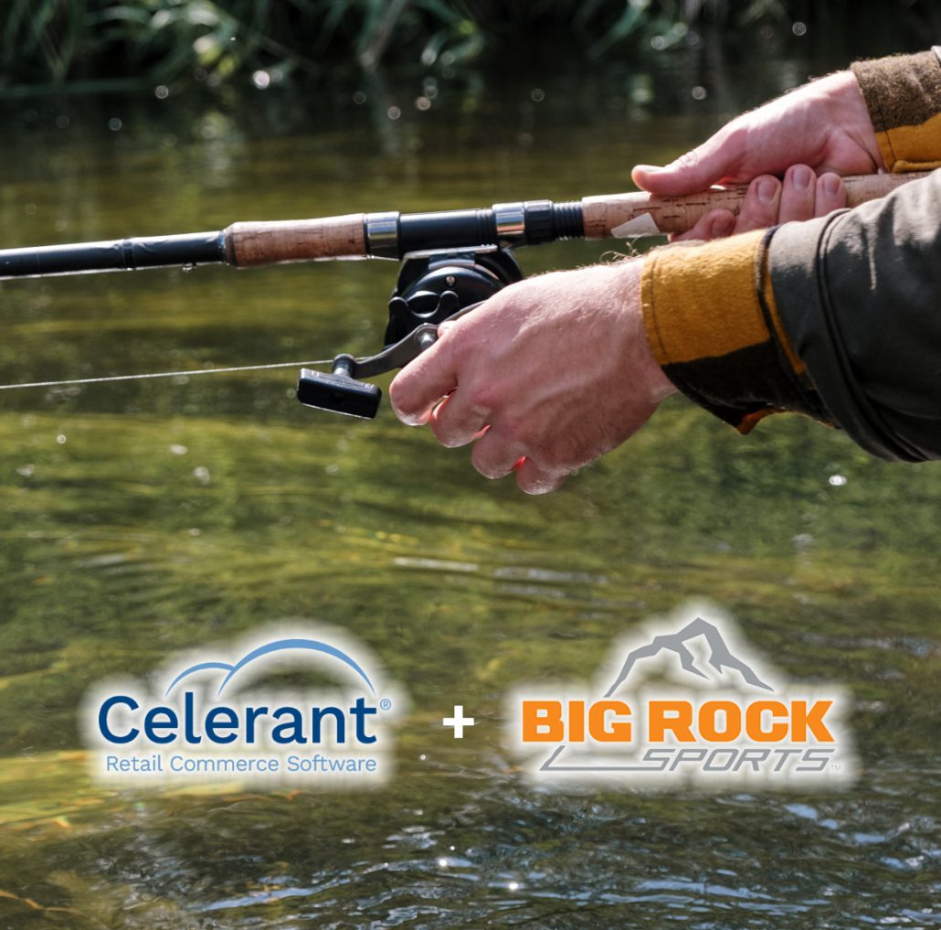 Big Rock Sports Partners with Celerant Technology