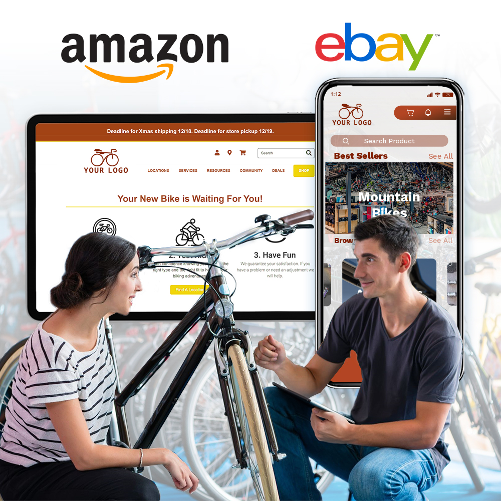 Add to the Spokes of your Online eCommerce Strategy