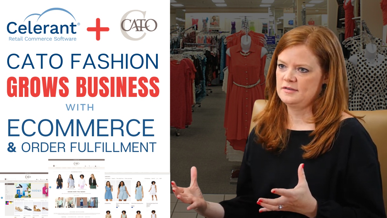 CATO Fashion Grows Brand & Business