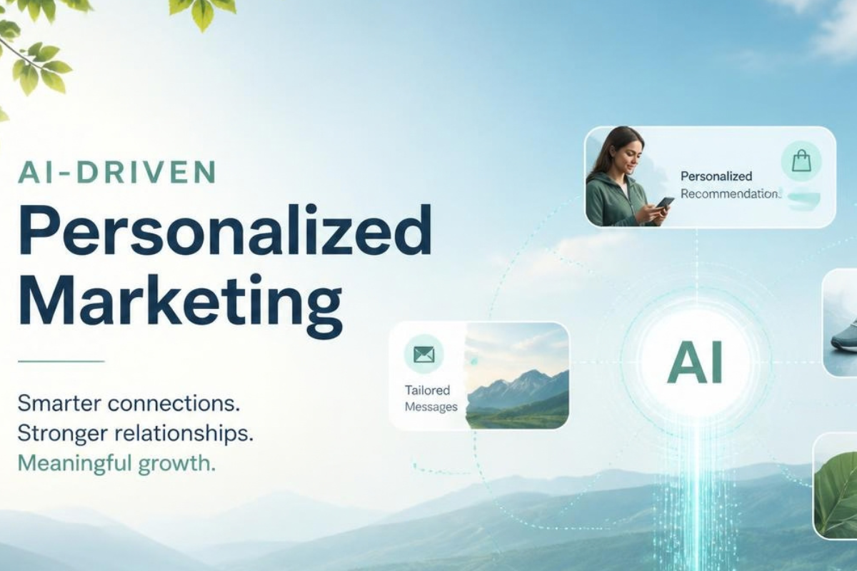 Can AI Help Retailers Personalize Marketing