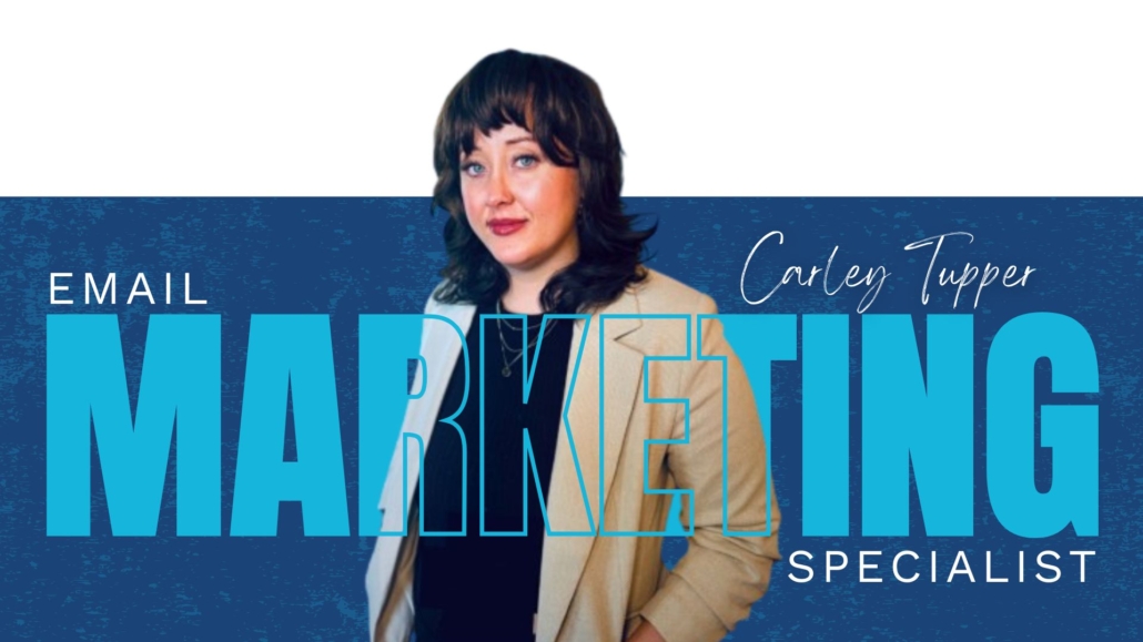 Carley Tupper Email Marketing Specialist -Celerant Technology
