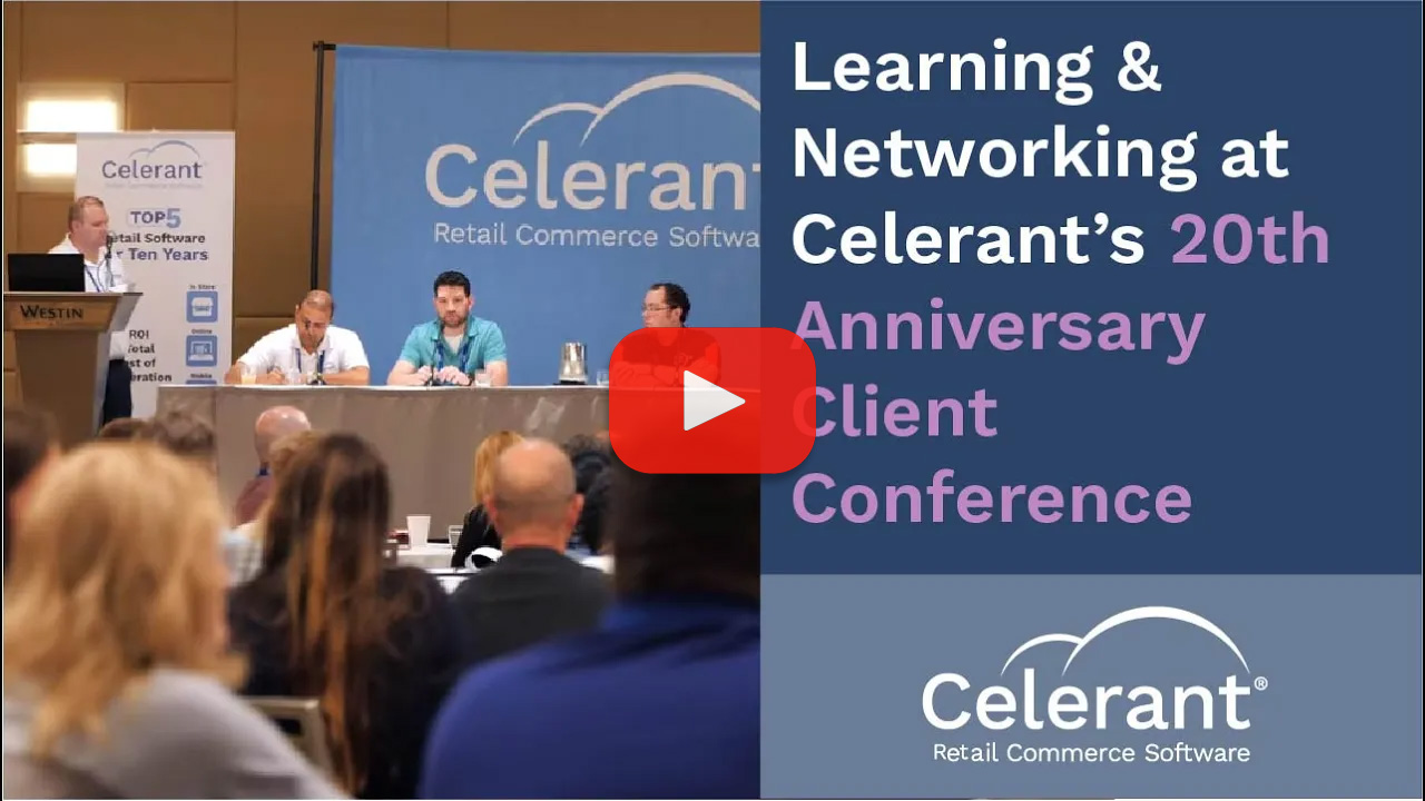 Celerant 2019 Client Conference