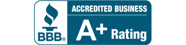 Celerant Award - BBB A+ Rating