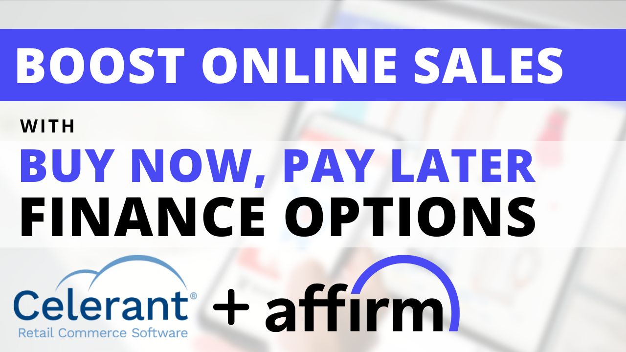 Affirm Integrates with Leading eCommerce Solution