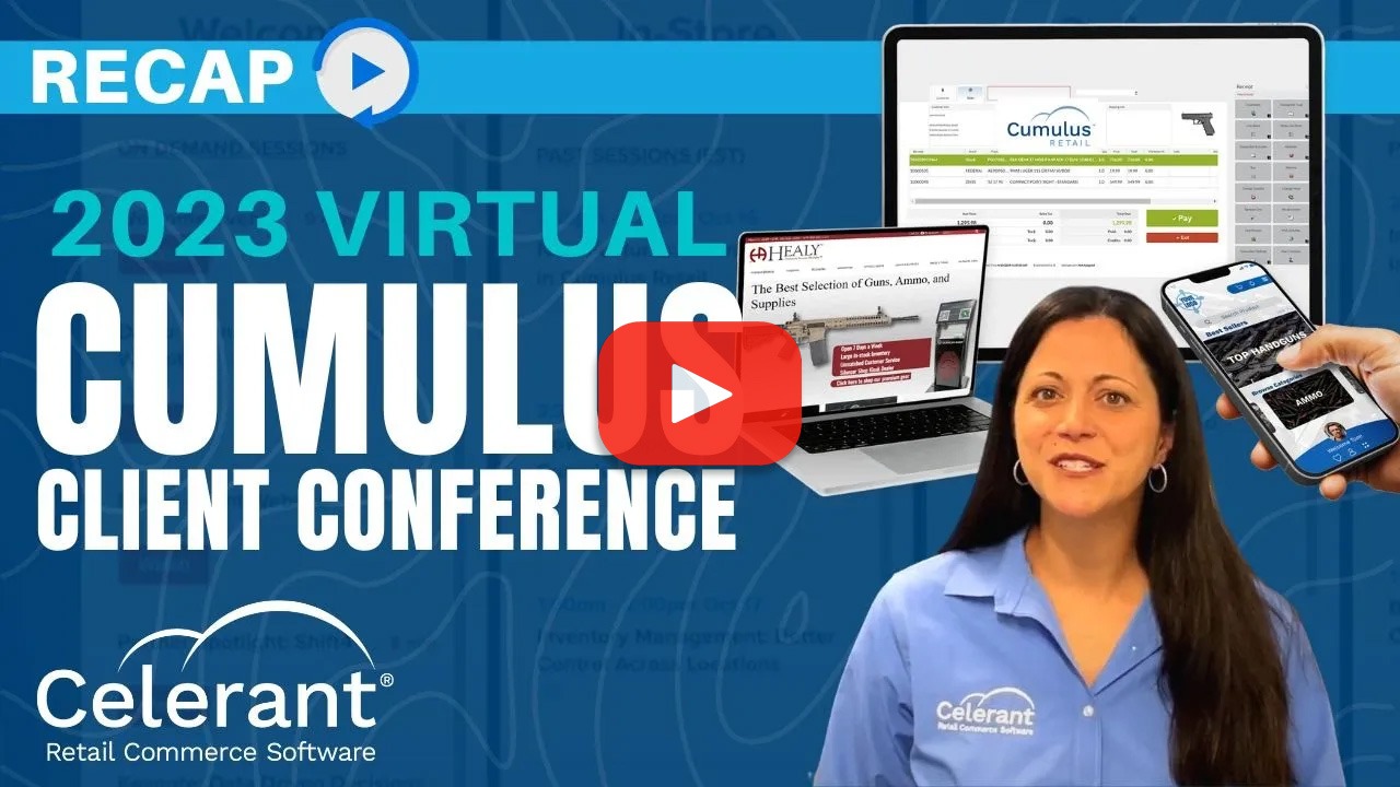 Michele talks about 2023 Cumulus Client Conference for FFL dealers