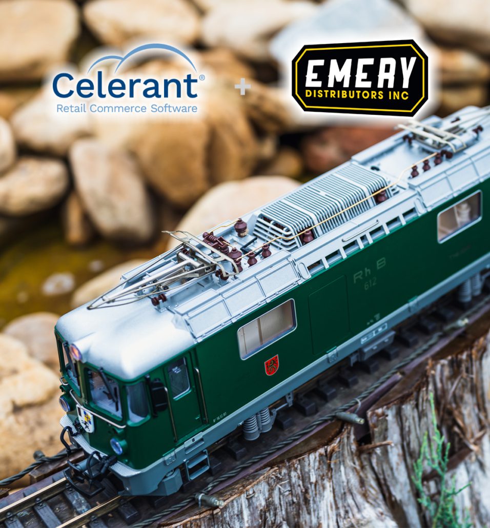 Emery Distributors Integration Toy and Hobby Distributor