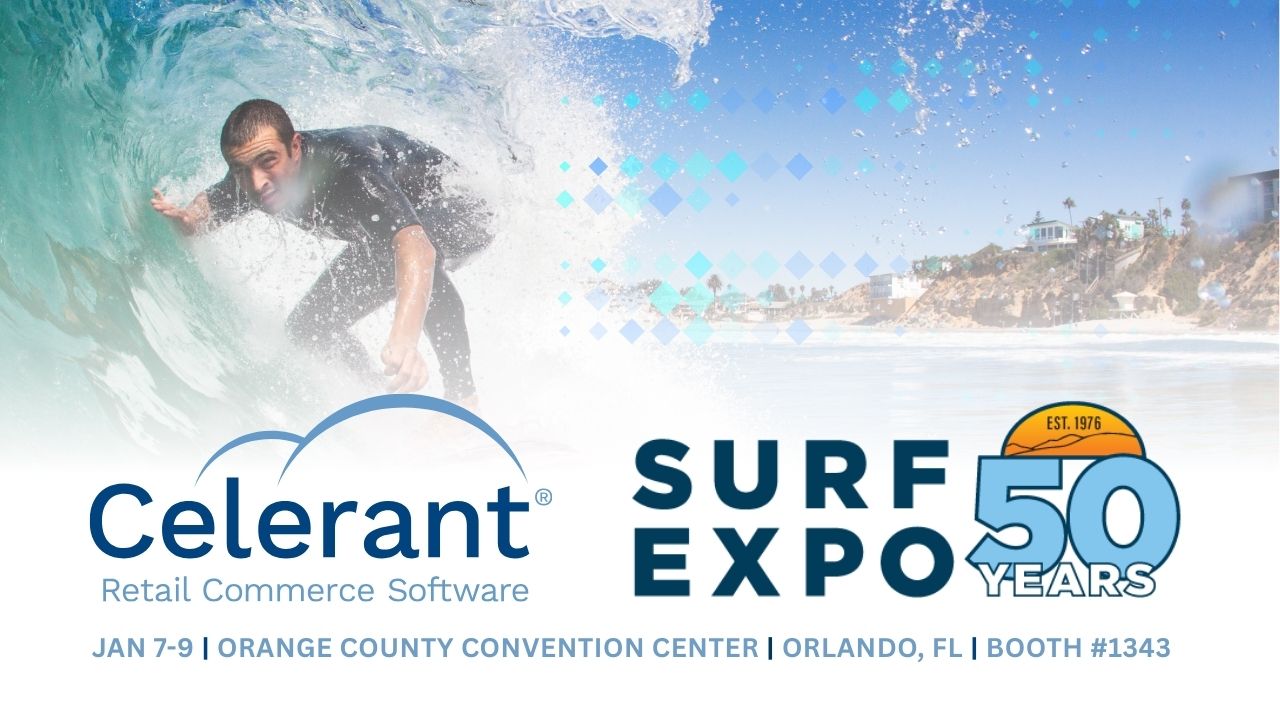 Celerant at Surf Expo