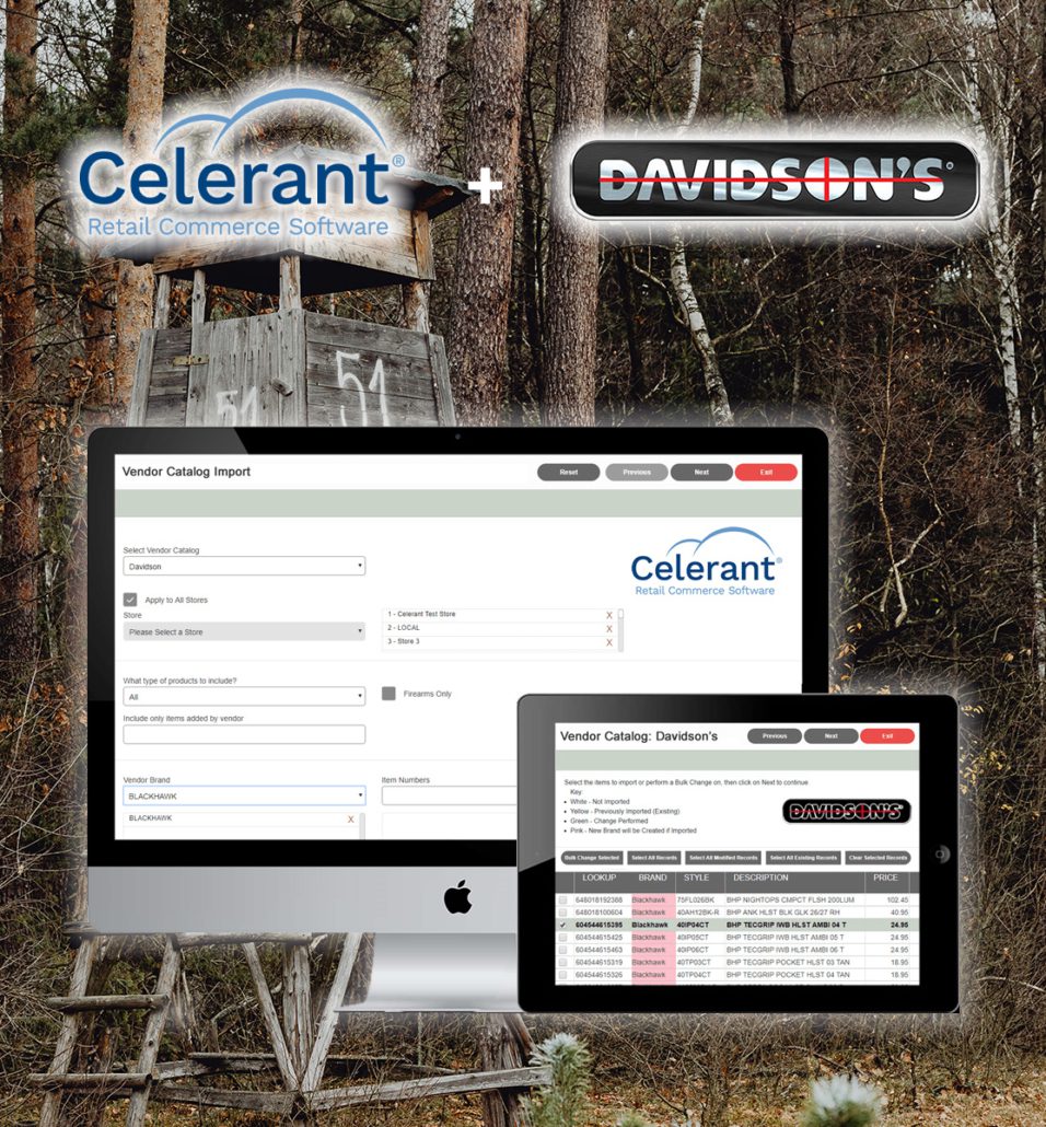 Davidson's Integration Firearm Distributor