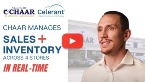 AJ ElChaar tells his success story of his pet supply store