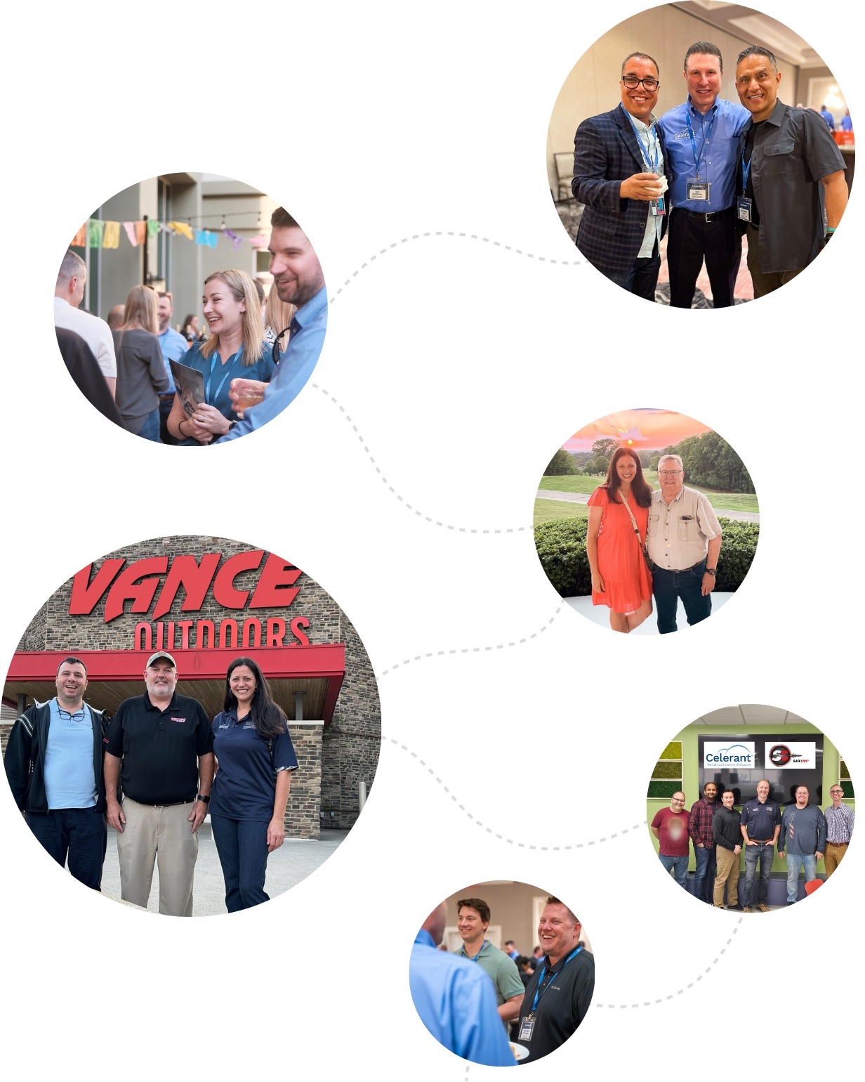 Celerant's retail clients Celerant's retail clients