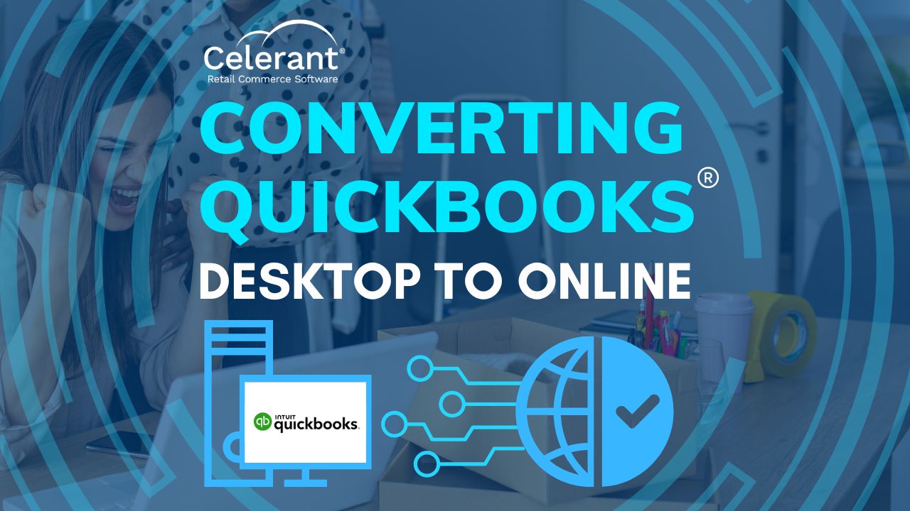 Converting QuickBooks Desktop to Online