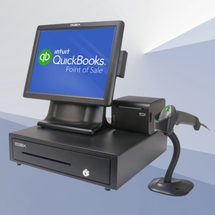 Currently Using QuickBooks POS