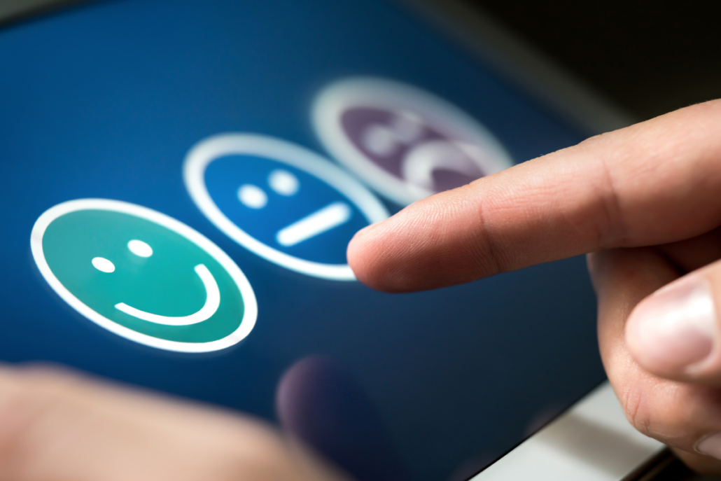 Delivers a Positive Customer Experience