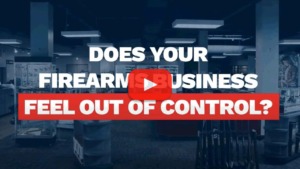 Firearm commercial for Celerant