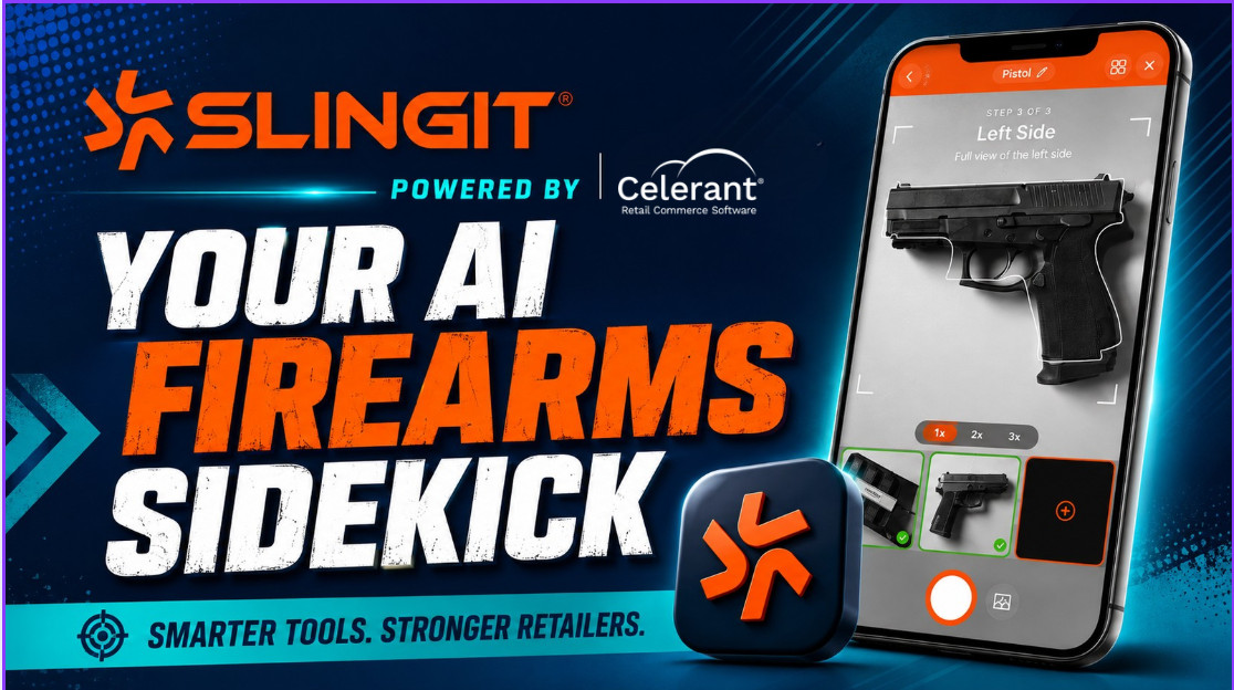 Celerant and Slingit Partner to Streamline Used Firearm Sales for Dealers