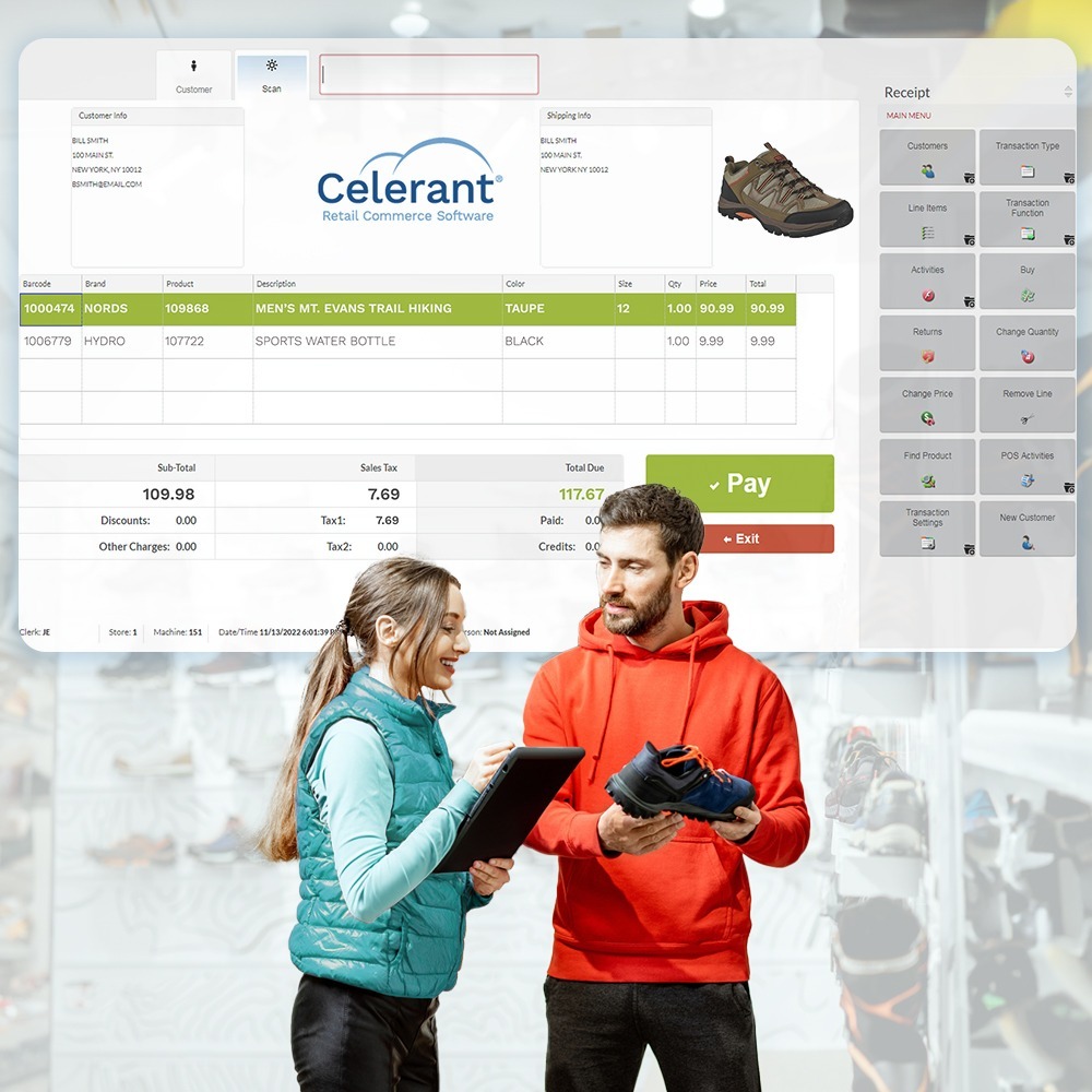 Make Footwear Shopping Effortless in your Store