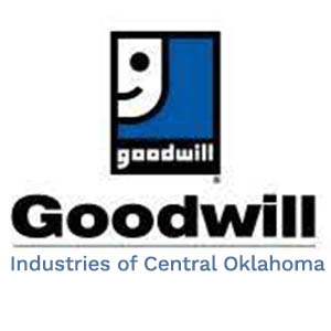 Goodwill of Central Oklahoma - Logo 300x300 Goodwill of Central Oklahoma - Logo