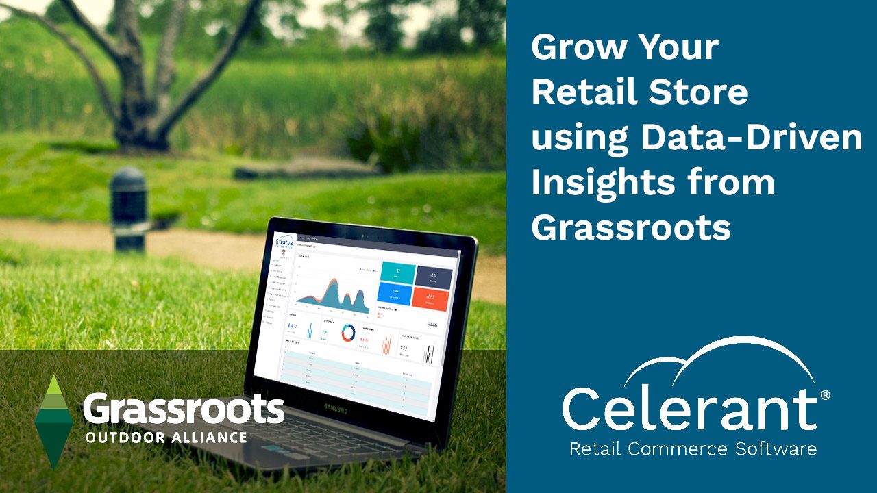 Grassroots Outdoor Alliance and Celerant Technology