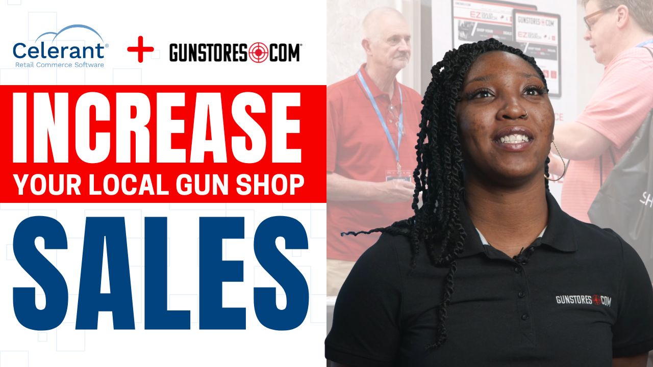 Gunstores.com Integrates with Celerant to Help Dealers Increase Sales