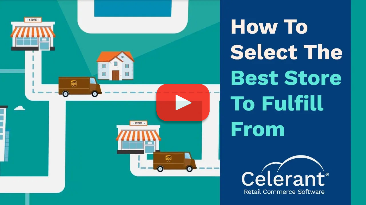 How To Select the Best Store to Fulfill From