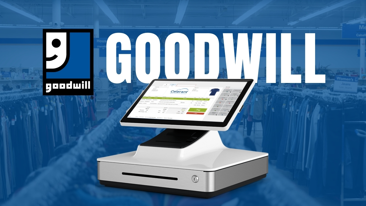 How to choose the right POS system for your Goodwill store