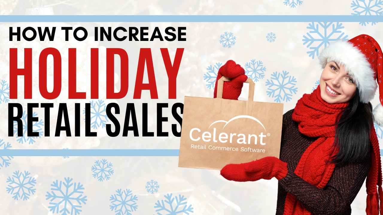 How to increase holiday retail sales