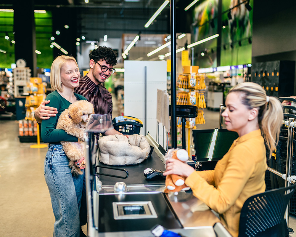 Pet Store POS System