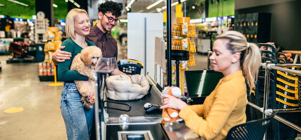 Pet Store POS System