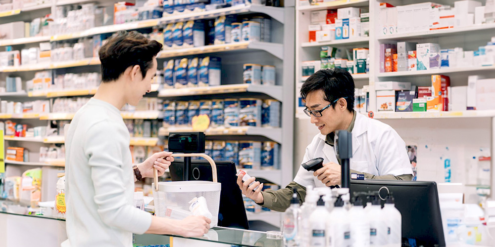 Pharmacy POS System to Streamline and Modernize your Store