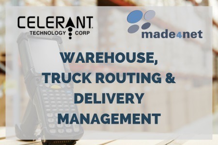 More Effective Warehouse, Truck Routing & Delivery Management