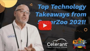 Person explains technology with ZuperZoo logo in bottom right corner