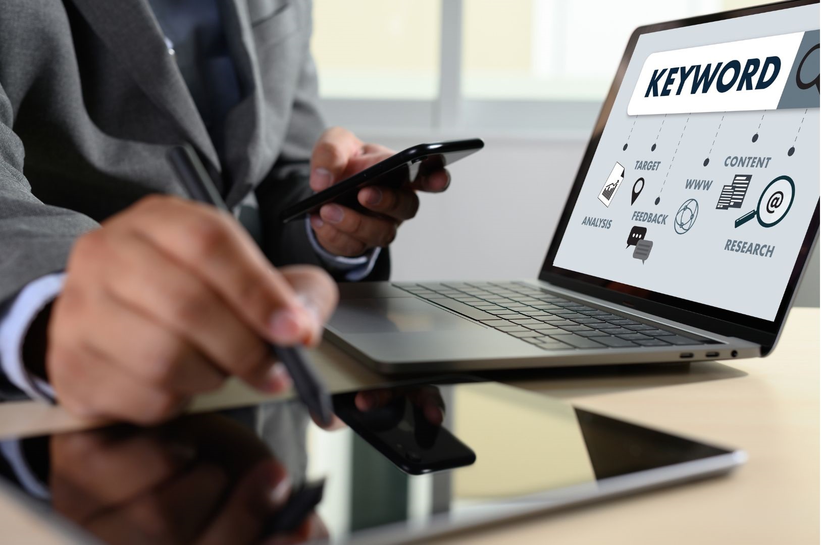 Keyword SEO
