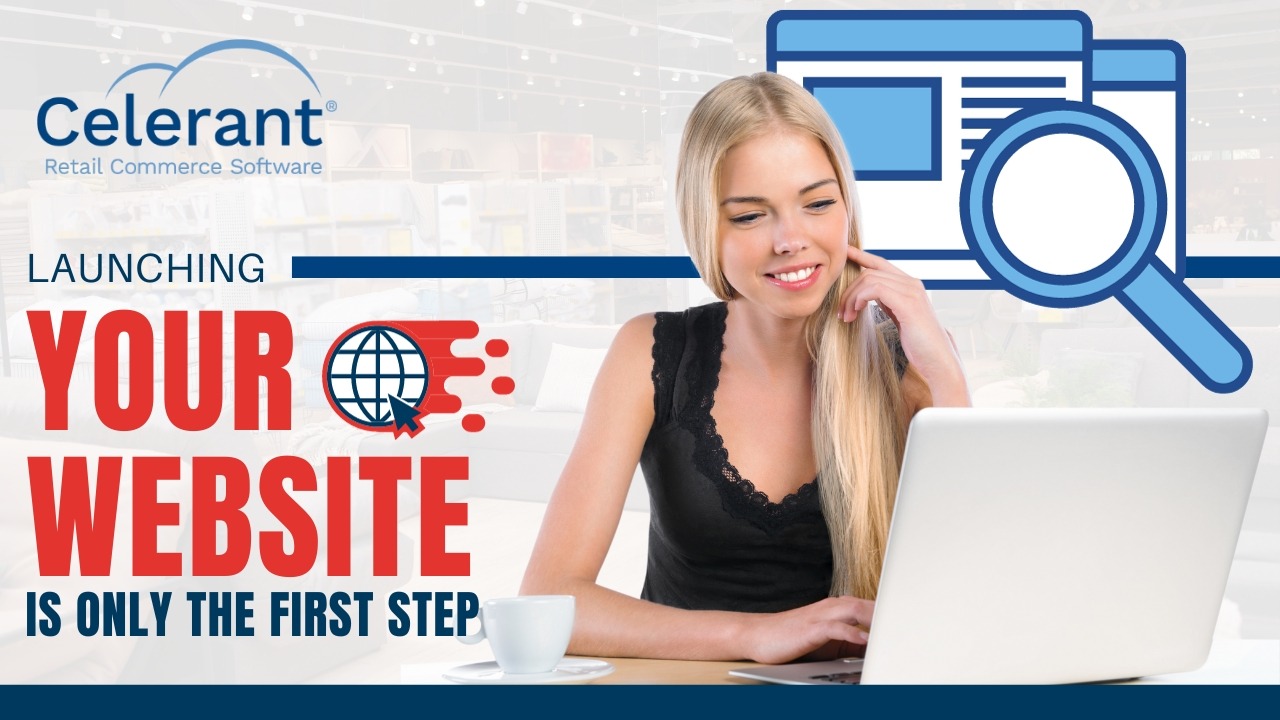Launching Your Website Is Only The First Step