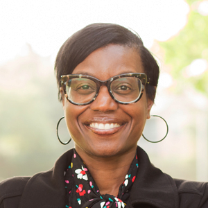 Dr. Michelle Burton