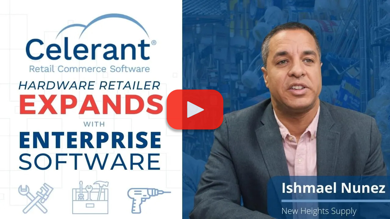 New Heights Hardware Succeeds With Celerant