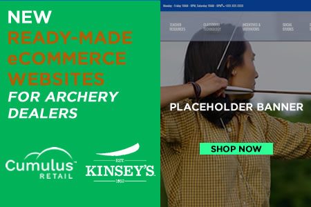 Archery dealers sales