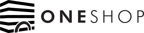 ONESHOP Logo 500px Black