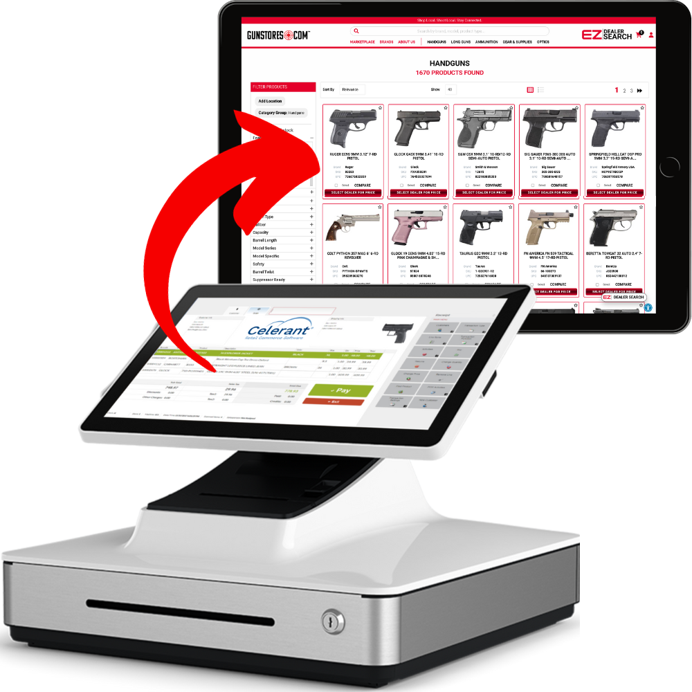 Partner Integration - Gunstores.com