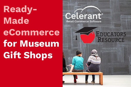Read-Made eCommerce for Museum Gift Shops