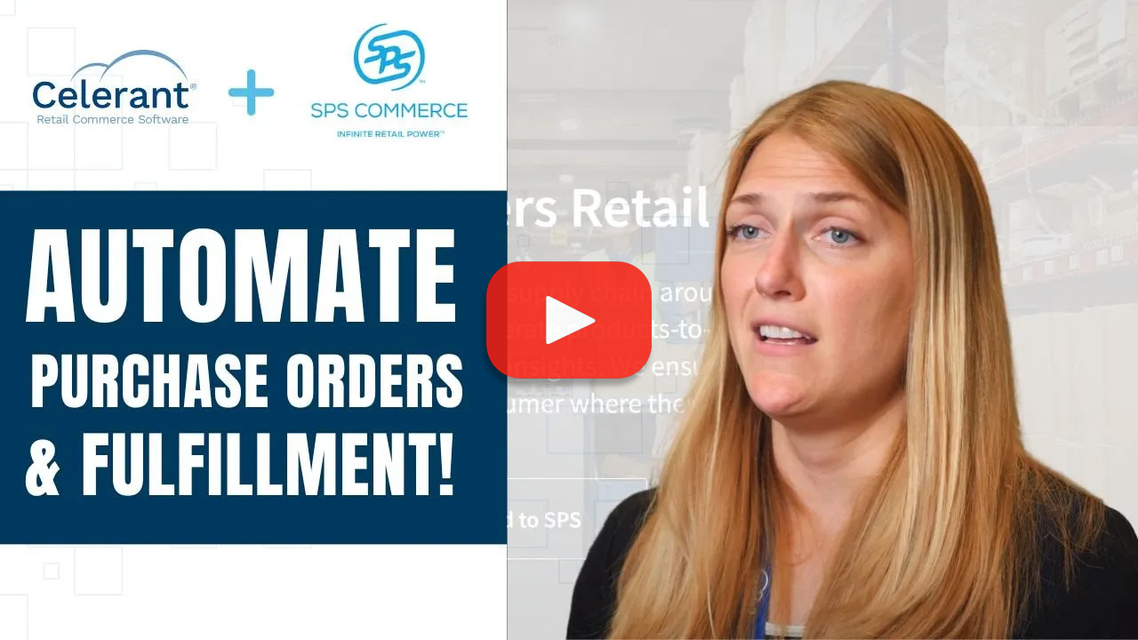 SPS Commerce Automates Purchase Orders and Fulfillment