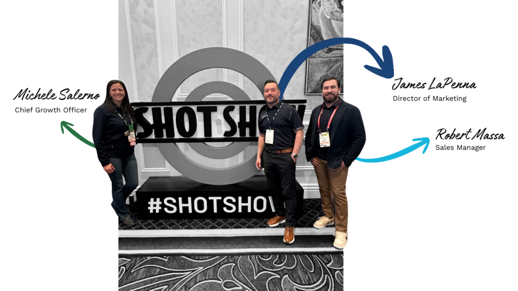 Celerant's Sales and Marketing Leadership at SHOT Show 2026